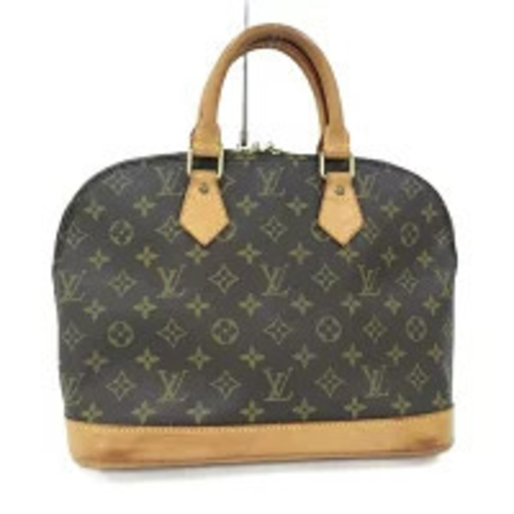 LOUIS VUITTON Alma Handbag Monogram